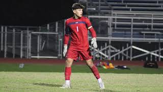 ANDRES OLIVARES (GOALKEEPER) SOCCER HIGHLIGHT VIDEO