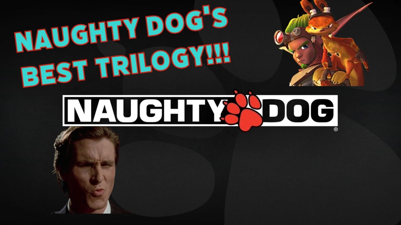 Naughty Dog's Finest Forgotten Work