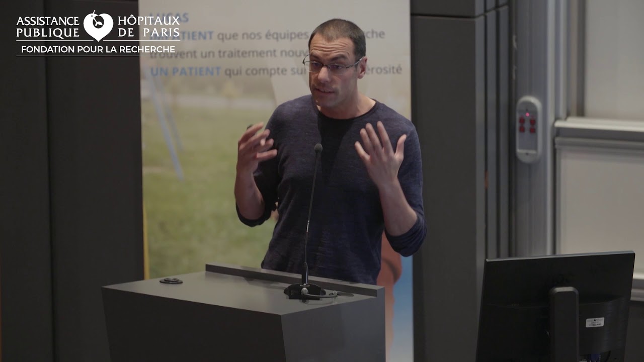 RDV#10 - Alexis Mosca - Le microbiote du nouveau-né - YouTube