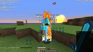 McPvP - DiamondSworder HACKING