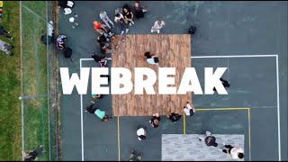 Studio Breakdance Programs | WeBreak Promo