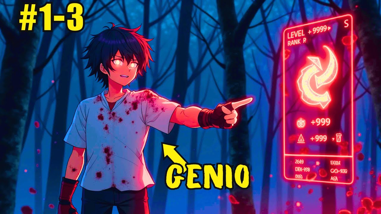 CUANDO OBTUVO PODERES SOBRENATURALES DEL TECLADO | RESUMEN DE MANHWA / MANHUA