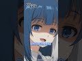 「寒気がする」#アニメ #夜桜さんちの大作戦