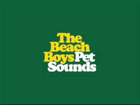 Pet Sounds (Stereo) - The Beach Boys