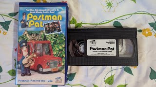[FULL VHS TAPE] Postman Pat and the Tuba [Volume 2] 1999 Just for Kids Home Video