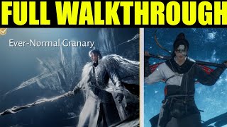 Where winds meet - ever normal granary quest guide | save the man | burn buds | dawn to dusk