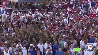 Havana protests over Raul Castro indictment draw reaction in South Florida