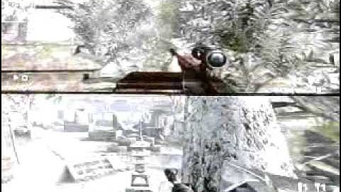 COD 5 COURTYARD SPOTS