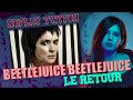 BEETLEJUICE BEETLEJUICE : critique live ! thumbnail