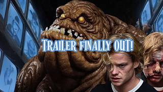 Clayface Trailer finally out! | Everything Marvel and DC #3