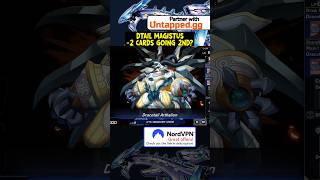 ANOTHER DRACOTAIL MAGISTUS GOING 2ND PLAY ⁉️#YuGiOh #YuGiOhDuelLinks #masterduel