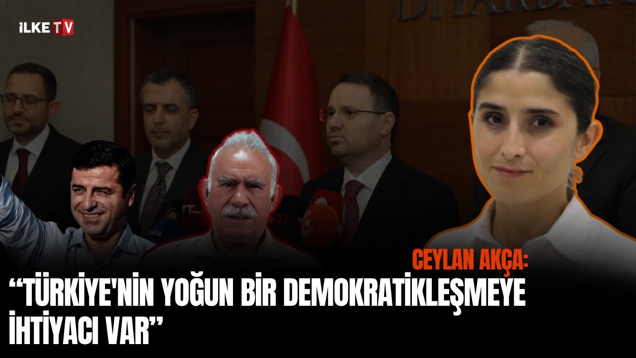 Ceylan Akca Ceylan Akça: AİHM kararlarının uygulanması konusunda Adalet Bakanı’nı ...