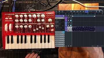 Cubasis 3.2 Tutorial - How To Record & Playback MIDI & Audio For Your Hardware Synths