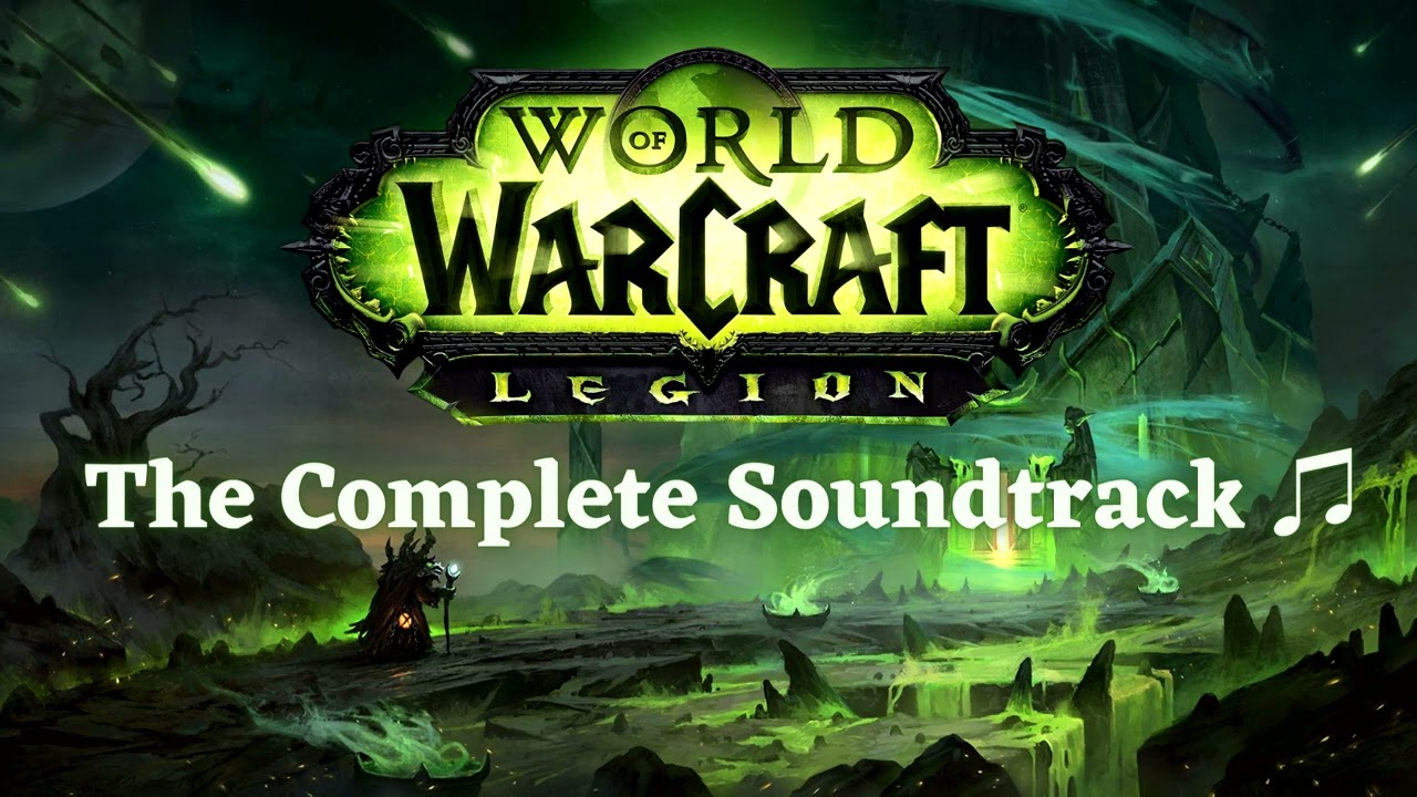 Ysera Returns to Elune - World of Warcraft: Legion (OST)