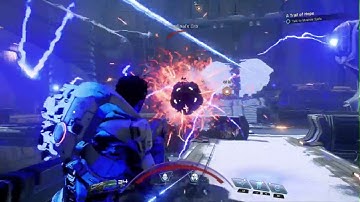 Mass Effect: Andromeda - Glitch - The Cardinal