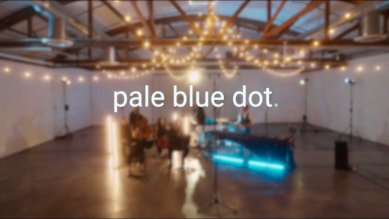 "Pale Blue Dot Concertino for Marimba, Strings, and Percussion" - Composed by Alex Stopa adlı videoyu YouTube'da izle "Pale Blue Dot Concertino for Marimba, Strings, and Percussion" - Composed by Alex Stopa adlı videoyu YouTube'da izle