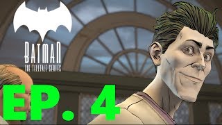 Batman  The Telltale Series Episode 4   Guardian Of Gotham 