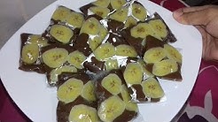 CARA MEMBUAT NAGASARI COKLAT,ENAK DAN SEDERHANA - Durasi: 8.01. 