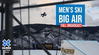 Men’s Ski Big Air: FULL COMPETITION | X Games Aspen 2023 screenshot 5