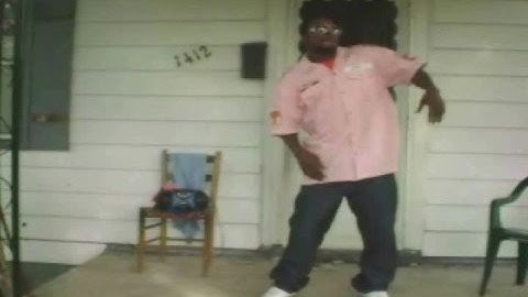 Monkey and Bananas Dance Instructional video