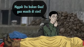 PENDAKI HILANG DI GUNUNG SLAMET - #horormisteri  - Animasi Horor