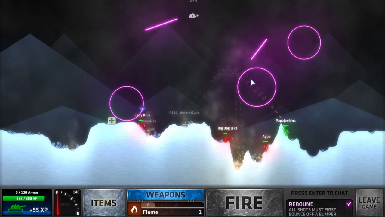 ShellShock Live - fails 3 or something