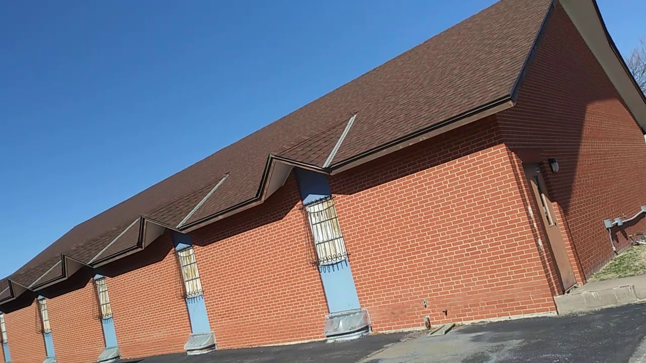 Kansas skies at noon Feb. 6, 2020