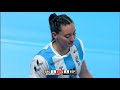 Argentina vs Spain | Women's Tokyo Handball Qualification 2020