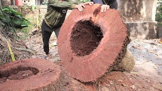 Top 5 Unique Projects to Revive Damaged Tree Stumps Creating Best Woodworking Products - Compilation by Woodworking Ideas 352,292 views 4 months ago 2 hours, 12 minutes