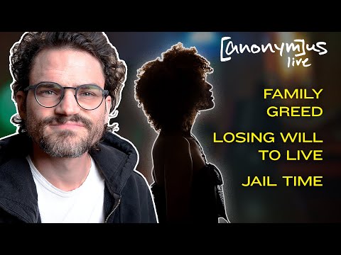 Dealing with schizophrenia, regret, caregiving to parent - Anonymus Live #069 - Dealing with schizophrenia, regret, caregiving to parent - Anonymus Live #069