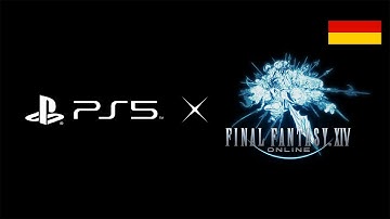 FINAL FANTASY XIV - PS5 Version Overview