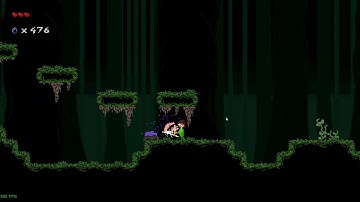 Live stream - Gamedev Metroidvania - Kottefolket