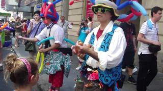 Balloon Maker at Bastille Day screenshot 5