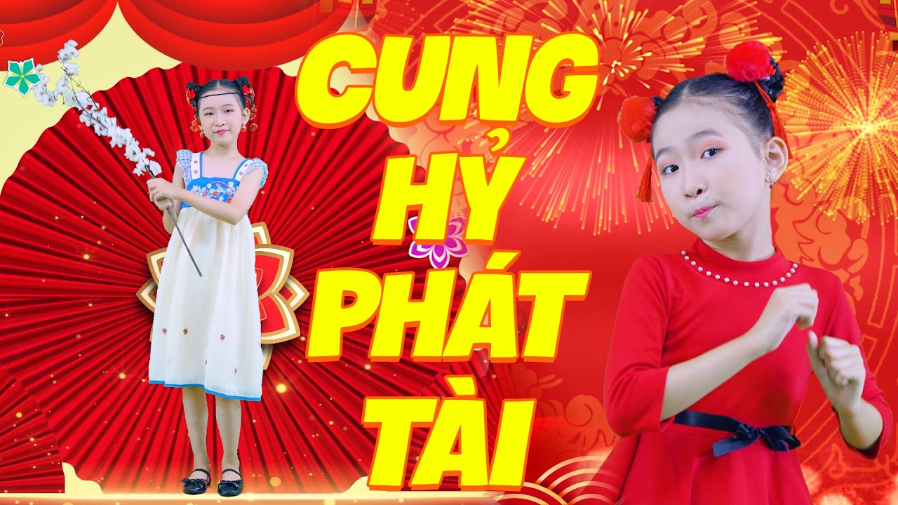 Nhạc Xuân Thiếu Nhi Sôi Động 2026 🎵 Bé Đi Chúc Tết Mùng 1 | Candy Ngọc Hà