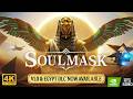 Soulmask – El Despertar del Guerrero [4K | RTX5090 | Español | Sin Comentarios] 🗿