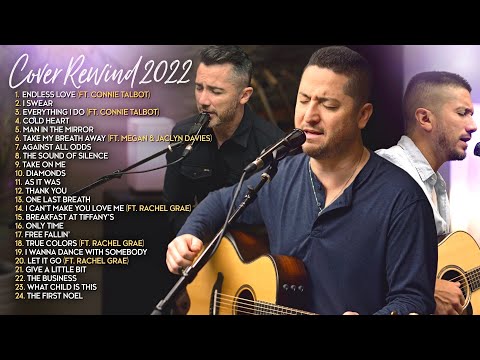 Boyce Avenue Acoustic Cover Rewind 2022 (Endless Love, True Colors,Everything I Do, Let It Go)