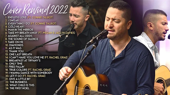 Boyce Avenue Acoustic Cover Rewind 2022 (Endless L...