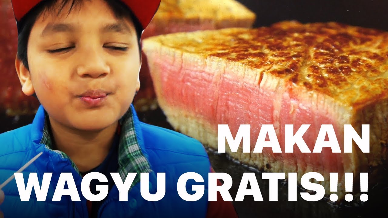 BERBURU MAKANAN HALAL DI JEPANG