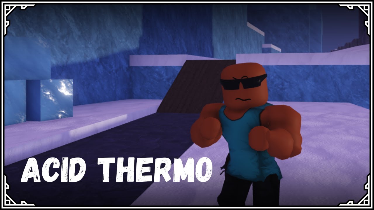 Acid Thermo Progression ft. Aimsell & Archrono