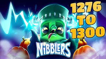 Rovio Nibblers Levels {1276 To 1300} Walkthrough
