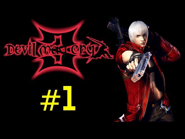 DmC Devil May Cry Review - This Party's Getting Crazy! Again