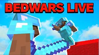 🔴 Bedwars LIVE – Attack, Defend, Win! 💥 | Hindi Gaming
