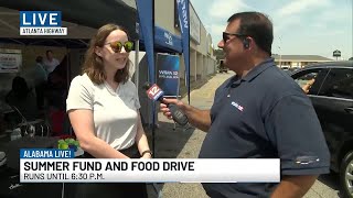 2026 Summer Fund and Food Drive: Rachel Roy