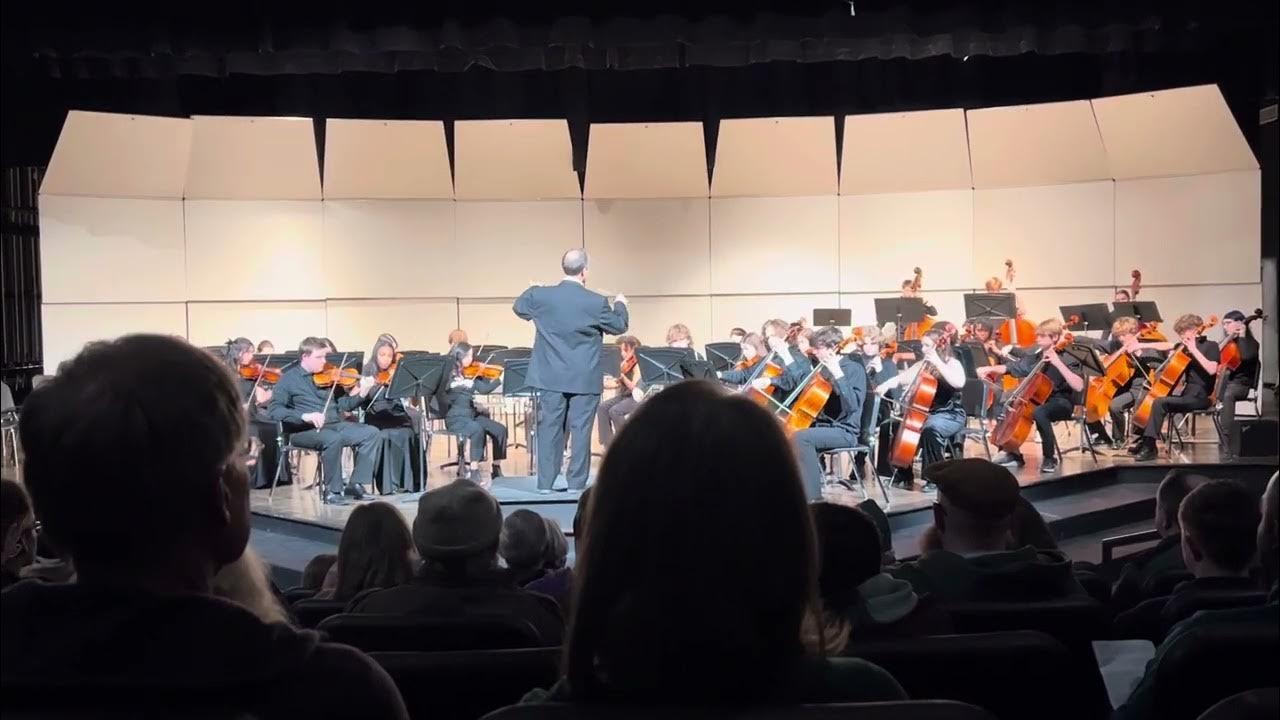 Symphony for Strings No. 1 Audbade YouTube