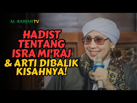 Kebenaran tentang Riwayat-riwayat Isra Mi'raj | Buya Yahya