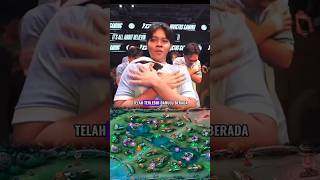 GELO HAZEL UPPER BRACKET 🔥🥶#mplindonesia #mplmalaysia