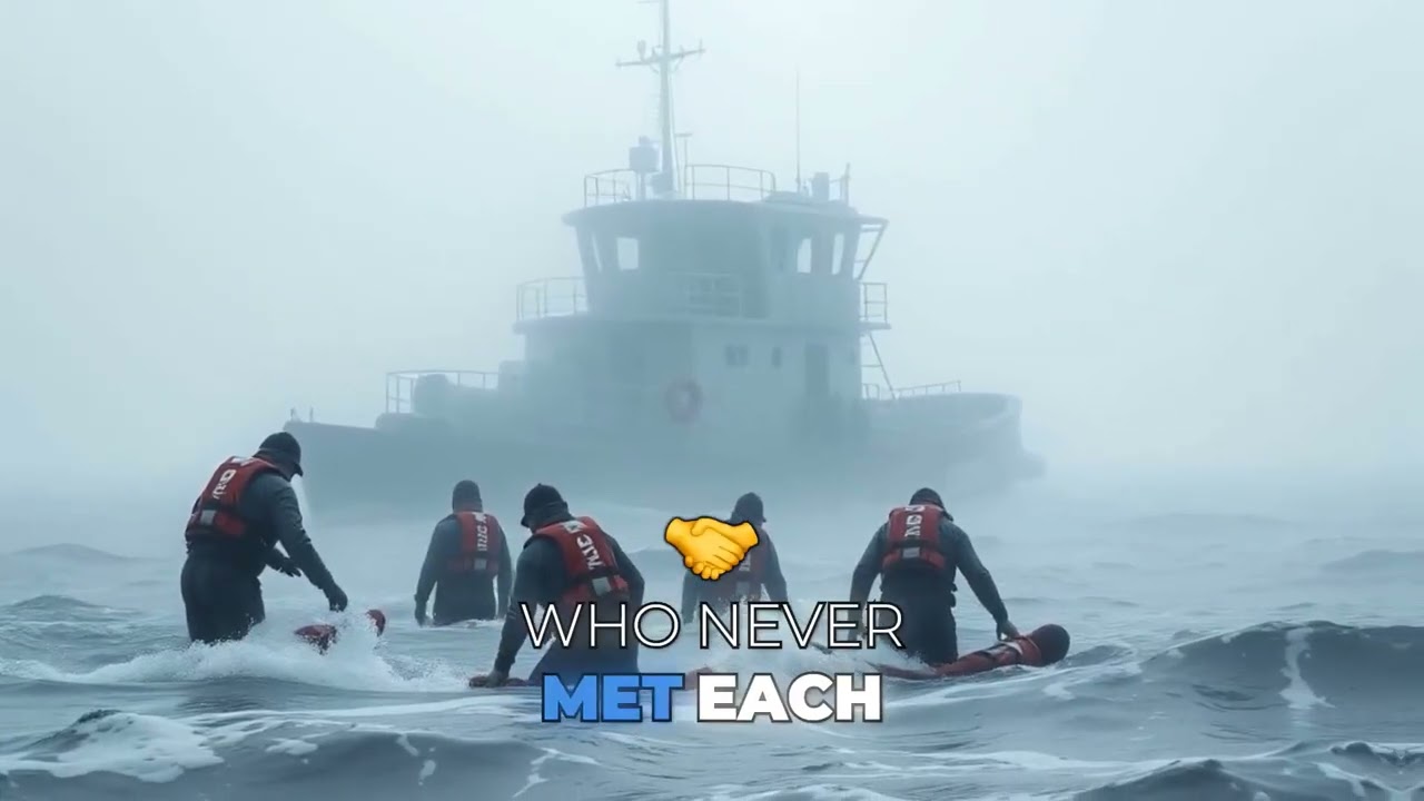 Haunted Horizons: Unraveling the Mystery at Sea 👻🌊