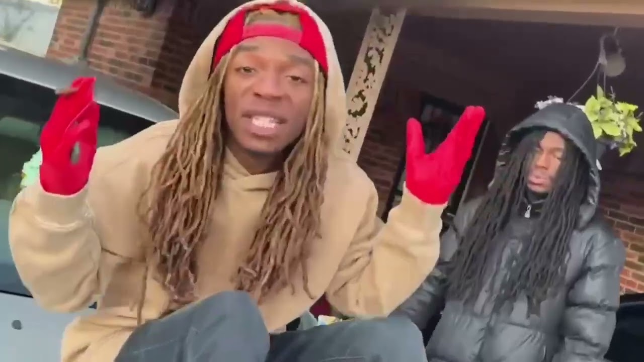 KingBemma - Fleek Freestyle Official Video Prod.Breezy Shot By L.V