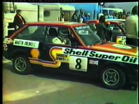 Snetterton May 1982