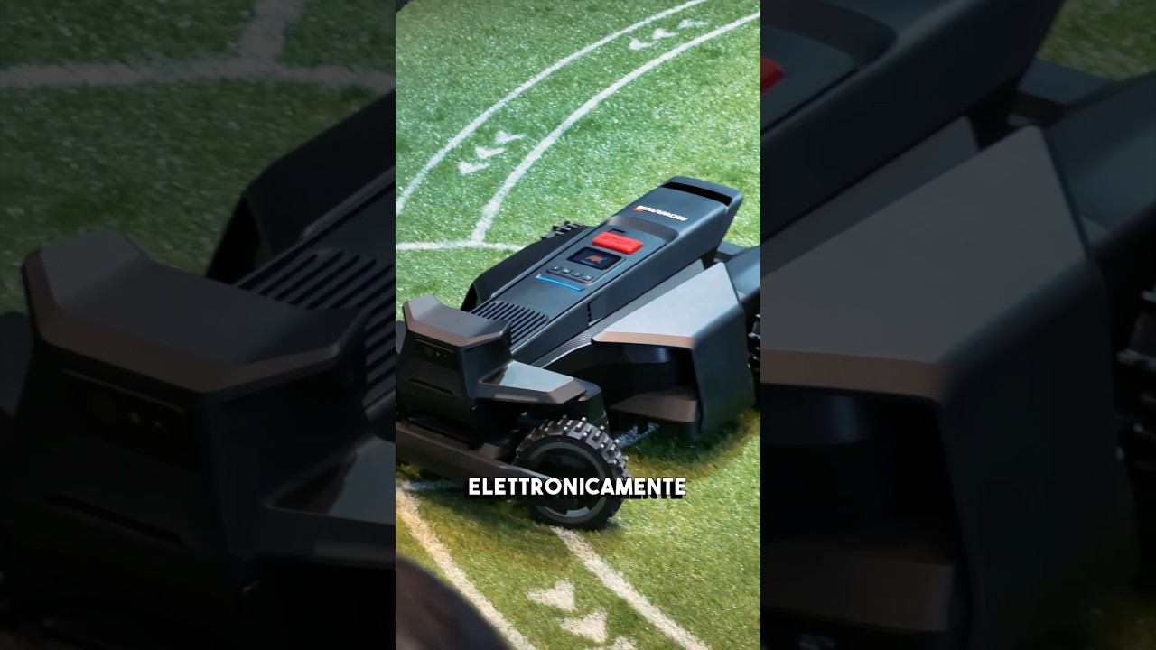 ROBOT TAGLIAERBA NAVIMOW